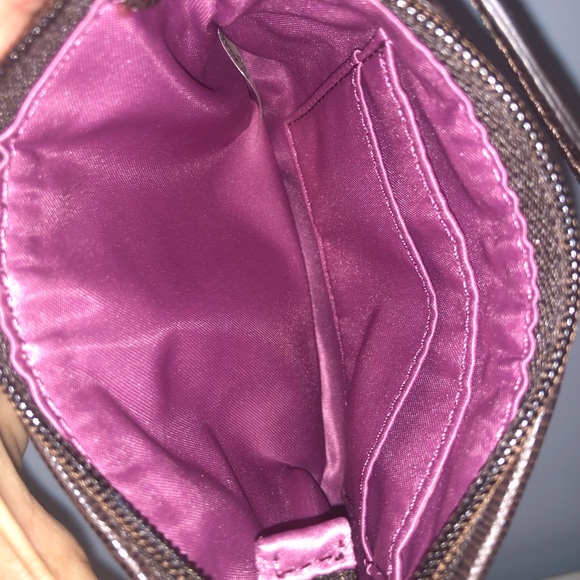 Coach Classic Wristlet - Picture 3 of 3